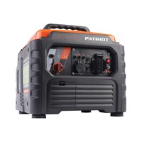 фото: Генератор Patriot iGX 1200