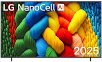 фото: Телевизор LG 86NANO81A6A.ARUG