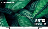 фото: Телевизор Grundig 55 NANO GH 8100