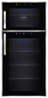 фото: Винный шкаф Caso WineDuett Touch 21