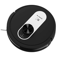 фото: Пылесос Polaris PVCR 4250 WIFI IQ Home черный