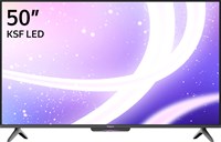 фото: Телевизор YANDEX Яндекс ТВ Станция Бейсик с Алисой 50" YNDX-00075
