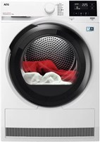 фото: Сушильная машина AEG TR819P4E