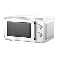фото: Микроволновая печь Willmark WMO-203GMW белая