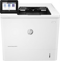 фото: МФУ Hewlett-Packard HP LaserJet Enterprise M611dn