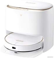 фото: Пылесос Viomi Robot Vacuum Alpha 3 White