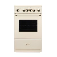 фото: Электрическая плита DeLuxe 506004.23эс-123 топленое молоко