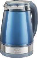 фото: Электрический чайник Goodhelper KPG-1811 Blue