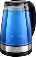 фото: Электрический чайник Goodhelper KPG-1810 Blue
