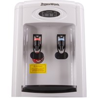 фото: Кулер для воды Aqua Work 0.7TDR-ST бело-черный