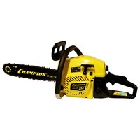 фото: Бензопила CHAMPION 254-18"