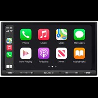 фото: Автомагнитола Sony XAV-AX5650