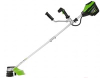 фото: Триммер Greenworks GD60BCB