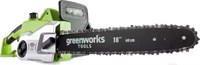фото: Электрическая пила Greenworks GCS1840