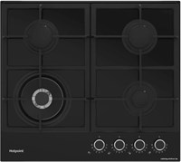 фото: Варочная панель Hotpoint-Ariston HGS 62F/BK