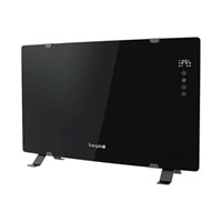 фото: Конвектор Energolux ECH-1000E-J1-BG черное стекло