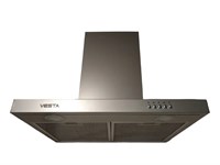 фото: Кухонная вытяжка Vesta VТ360GR серая