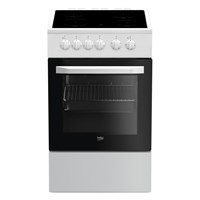фото: Электрическая плита Beko FFSS 57001 W