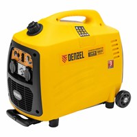 фото: Генератор Denzel GT-3200iSE