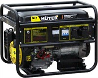 фото: Генератор Huter DY11000LX-3