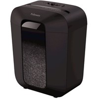 фото: Шредер Fellowes PowerShred LX41