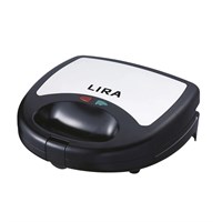 фото: Мультипекарь Lira LR 1302 серебро