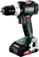 фото: Ударная дрель METABO SB 18 LT BL