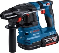фото: Перфоратор Bosch М GBH 185-LI