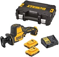 фото: Сабельная пила DeWalt DCS312D2-QW