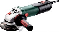 фото: Шлифовальная машина METABO W 13-125 Quick