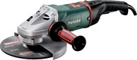 фото: Шлифовальная машина METABO WE 24-230 MVT