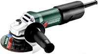 фото: Шлифовальная машина METABO WEV 850-125