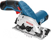 фото: Дисковая циркулярная пила Bosch GKS 12V-26