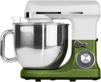 фото: Миксер Centek CT-1133 белый/изумруд