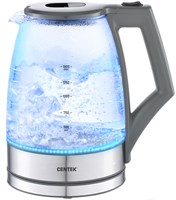 фото: Электрический чайник Centek CT-0014 серый