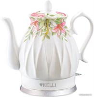 фото: Электрический чайник Kelli KL-1381