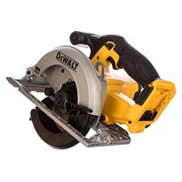 фото: Дисковая циркулярная пила DeWalt DCS391NT-XJ