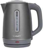 фото: Электрический чайник Scarlett SC-EK21S42