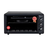 фото: Минипечь Ideal М 45 10 черный