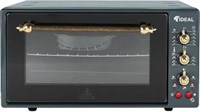 фото: Минипечь Ideal М 50 04 антрацит