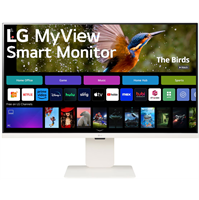 фото: Монитор LG 32SR83U-W