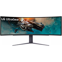фото: Монитор LG 49GR85DC-B