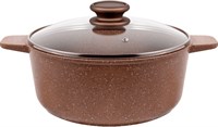 фото: Кастрюля Maunfeld CARMEL MF24CRM01CR