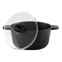 фото: Кастрюля Maunfeld Osvald MF22SVLD03CR