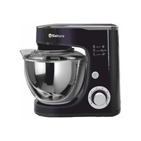 фото: Миксер Sakura SA-6332BK ELEGANT