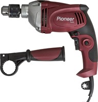 фото: Ударная дрель Pioneer EID-M1100-01C