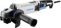 фото: Шлифовальная машина Deko AG1500-D1 PRO