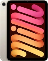 фото: Планшет Apple IPad Mini 2024 8.3" 128GB сияющая звезда