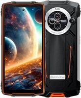 фото: Смартфон Blackview BV8200 12/256GB оранжевый