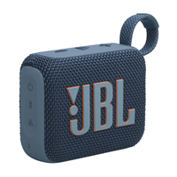 фото: Акустика JBL GO 4 синий
